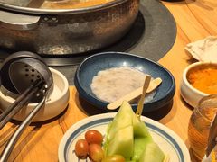 -巴奴毛肚火锅(龙湖锦艺城店)