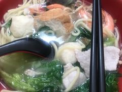 -老宅原住民沙茶面精品小吃(龙头路店)