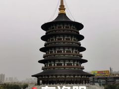 -隋唐洛阳城明堂天堂景区