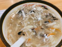 酸辣汤-小姜锅贴(凤凰街店)