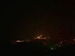 -鬼笑石后山停车场