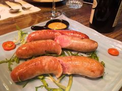 烤德国香肠-SISTERS BAR RESTAURANT川意酒馆(嘉善老市H楼店)