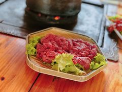 -有一锅·黑山羊腊排骨土鸡火锅(古城四方街店)