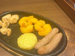 -萨莉亚意式餐厅(大宁音乐广场店)