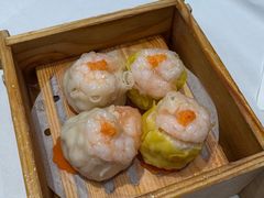 鲜虾流心烧卖-勝記酒家·37年老字号·经典粤菜(南山花园城店)