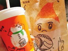 -汉堡王(上海虹口龙之梦)