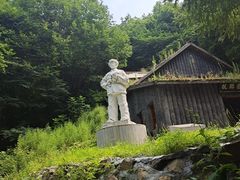 -帽儿山风景区