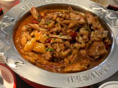-胖哥俩肉蟹煲(湖滨银泰in77店)