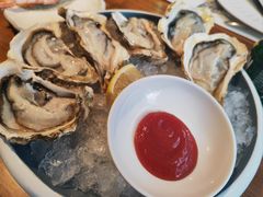 生蚝-Mr.Fish鱼鲜生海鲜放题(高德置地冬广场店)