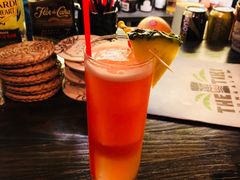 -The Tiki Bungalow提基小木屋酒吧