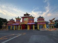 -无锡梅园公园
