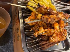 -福苗小骆驼烧烤(大唐不夜城店)
