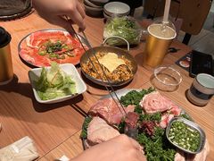 -烧肉达人•炭火烧肉(新天地店)