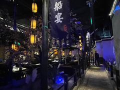 -绿茶餐厅(朝阳大悦城店)