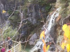 -百里山水画廊乌龙峡谷