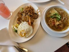-长春凯悦酒店咖啡厅Market Café