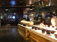 -The COOK·厨餐厅·自助餐(浦东嘉里大酒店)