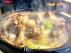-范贤光鸡公煲(平乐园总店)