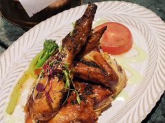 法式黑松露烤鸡-秘密旅行Bonjour(黑金冠 江南西店)