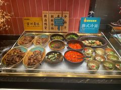 -東盛炭烤自助料理(玄武招商花园城店)