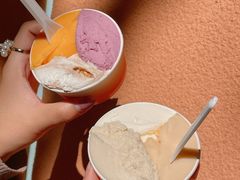 萨芭雍蛋酒zabaione-Dip in Gelato(富民路店)