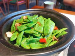 砂锅扁豆-孙记驴肉山庄(李桥店)