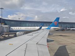-广州白云国际机场-T2航站楼