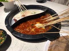 -钢管厂歆瑞源油卤串串香(春熙路太古里店)