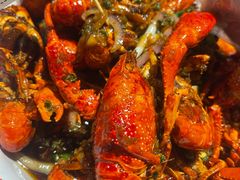 -在老街·淮安大排档·甜麻干煸龙虾·烧烤(河下古镇店)