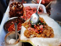 -六广门毛阿姨糯米饭
