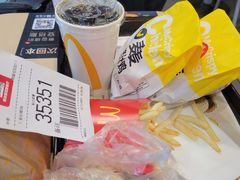 -麦当劳(西安雁塔路店)