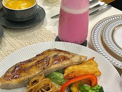 -伯顿西餐厅(厚街香榭丽店)