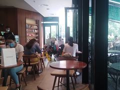 -星巴克(深圳欢乐颂店)