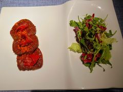 炭烤低温牛舌-弦月窗LUNETTE BY AMANDA(复兴路店)