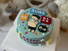 -鹿屿DIY烘焙·公司团建·生日会包场(广州东站店)