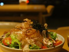 和风金枪鱼沙拉-WOKKA by艮上(中海环宇荟店)