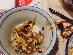 -荆九爷爆炒桥头三嫩(夫子庙店)
