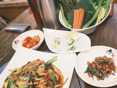 -朴大人炭烤·韩国料理(奥帆中心海尔洲际店)