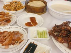 全聚德精品烤鸭-北京全聚德(天安门店)