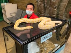 -西安秦岭野生动物园