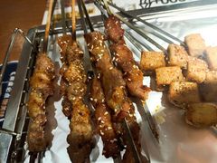 -喝丢一只鞋海鲜烧烤·海肠捞饭(市场店)