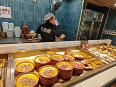 -伍棵星炭烤自助料理·烤鳗鱼(浦东食品城店)