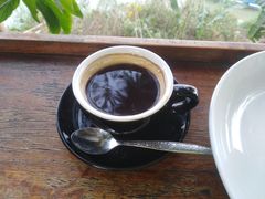 美式咖啡-Saffron Coffee