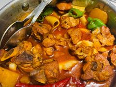 -阿里疆Alijiang·丝路美食·异域风情·清真(长楹天街店)