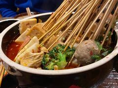 -串大叔炭火烤串·鸡西大冷面刀削面(总店)