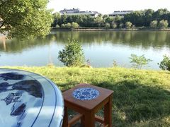 朋友啊深呼吸吧-景德镇古窑民俗博览区