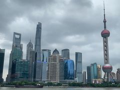 -北外滩滨江绿地