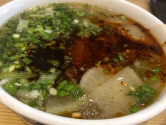 -舌尖尖牛肉面(甘南路店)