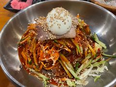 辣拌冷面-韩礼年糕(飞虹路店)