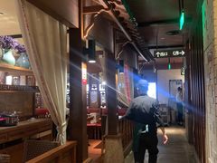 -绿茶餐厅(布吉万象汇店)